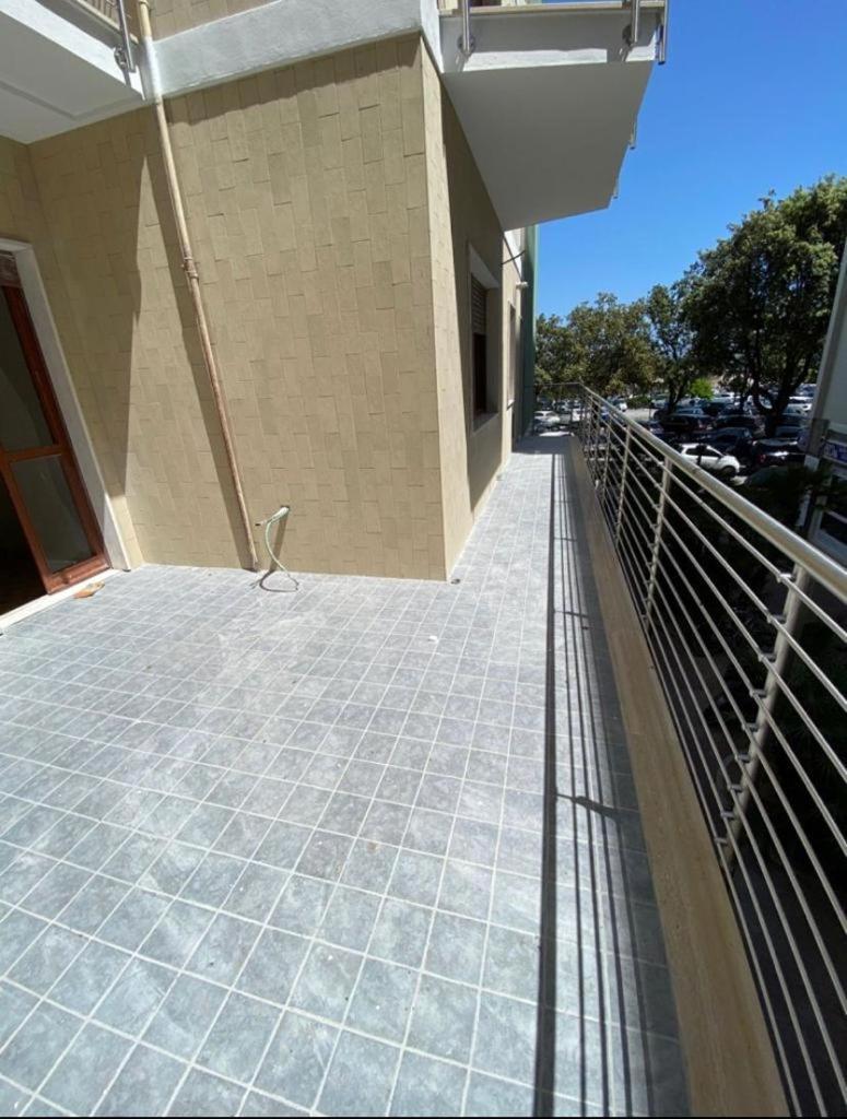 Regina Elena Apartments Pescara Bagian luar foto